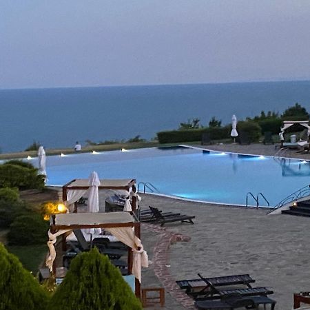 Kaliakria Infinity Pool Apartment Topola Exteriör bild