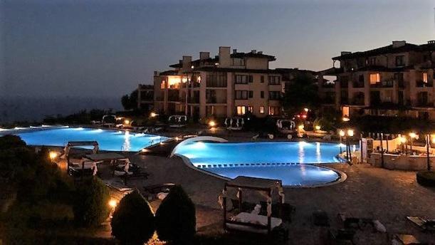 Kaliakria Infinity Pool Apartment Topola Exteriör bild